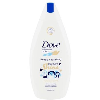 Deeply Nourishing Nourishing Shower Gel - Vyživující sprchový gel 